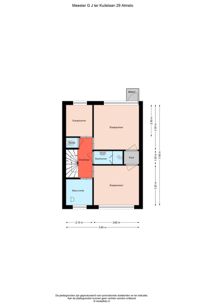 Foto 31 van Mr. G.J. ter Kuilelaan 29