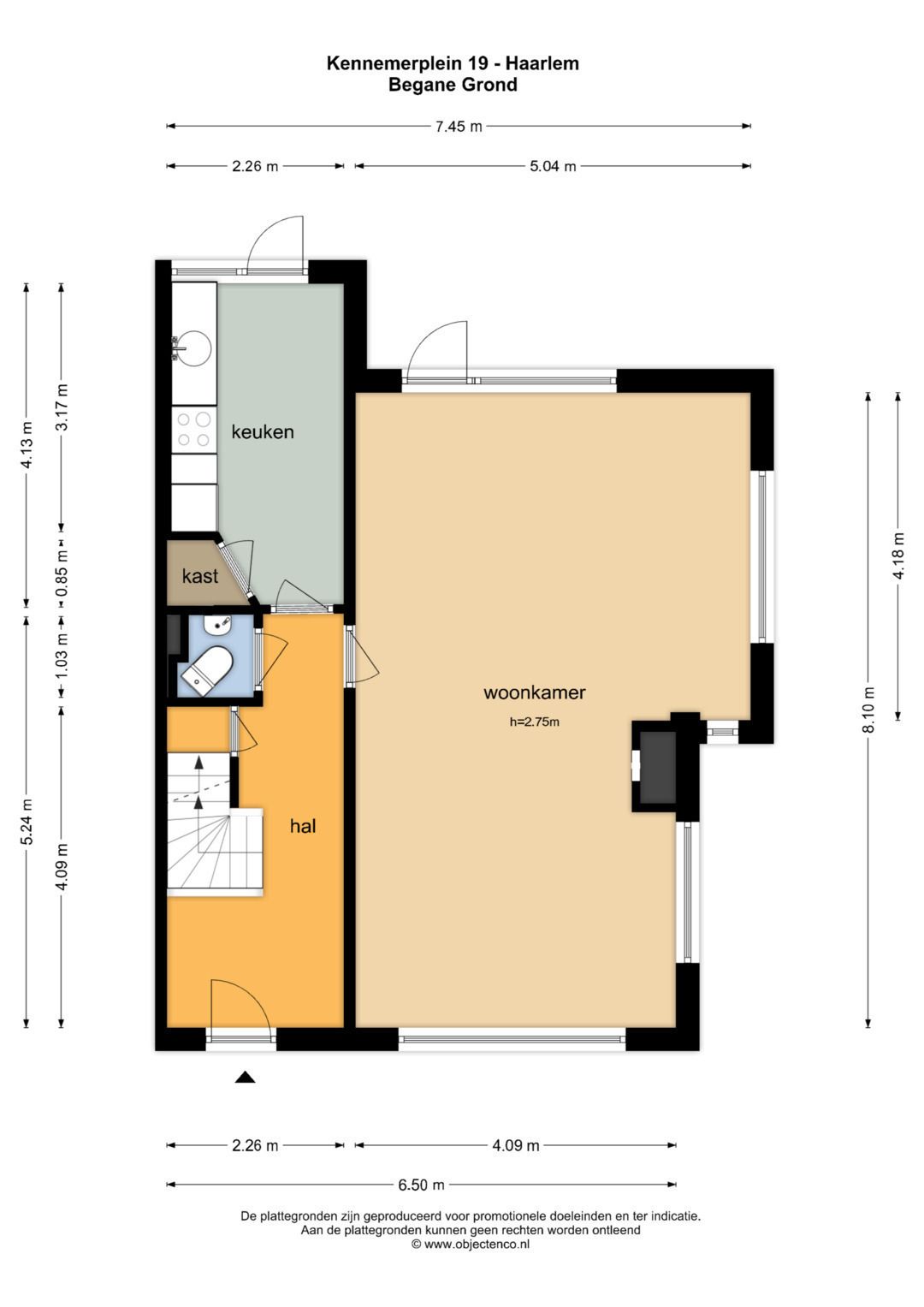 Foto 45 van Kennemerplein 19