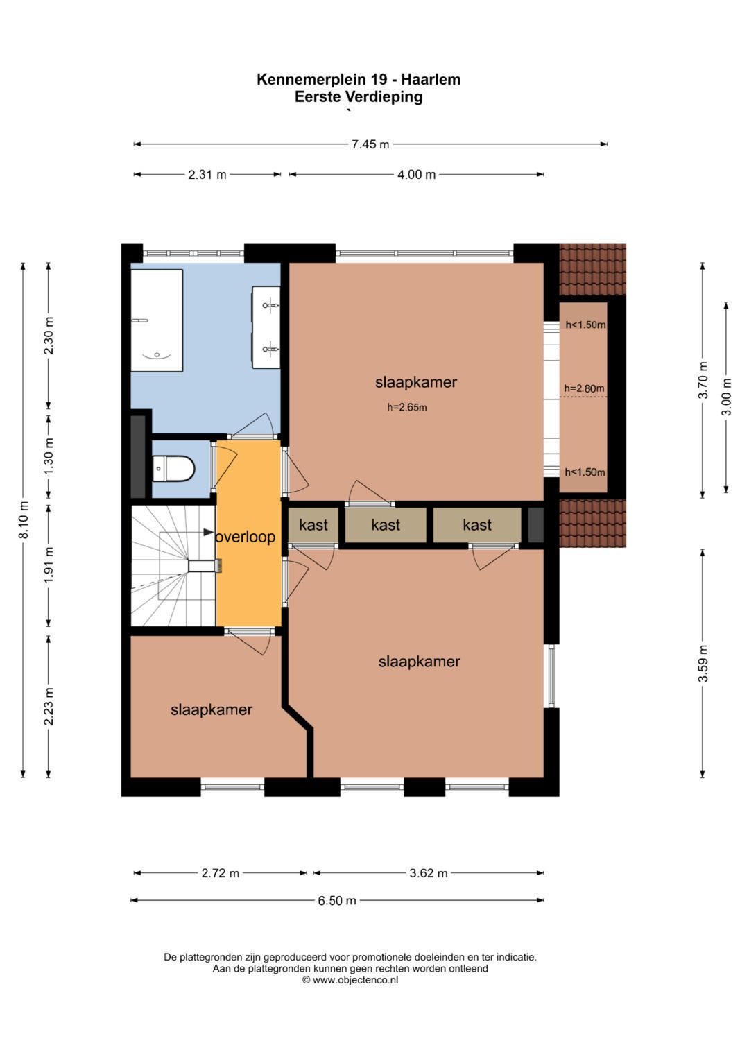 Foto 46 van Kennemerplein 19