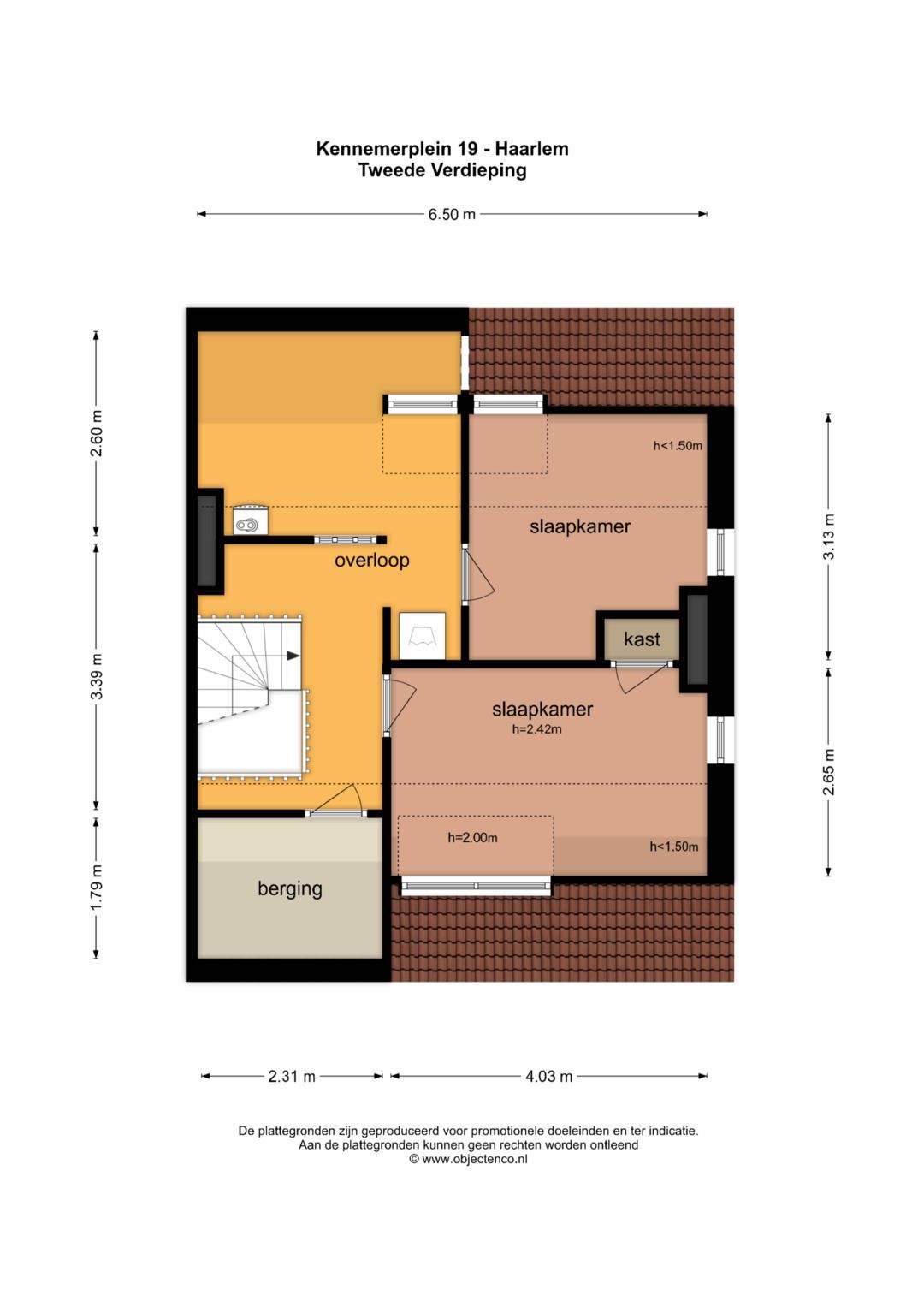 Foto 47 van Kennemerplein 19