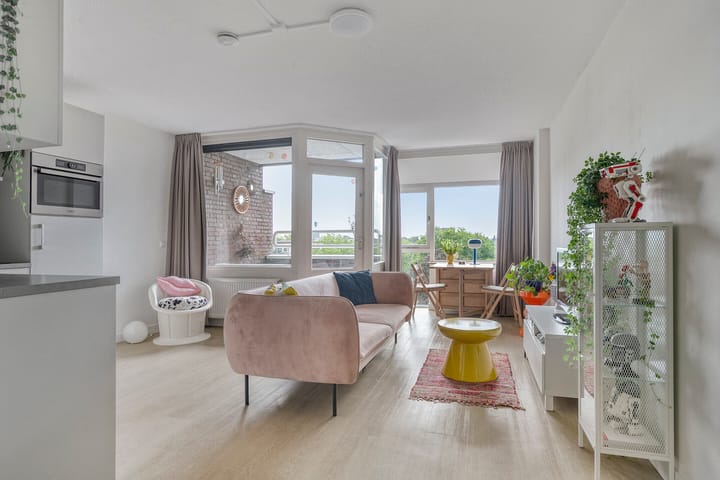 Foto 3 van Rustenburgstraat 40