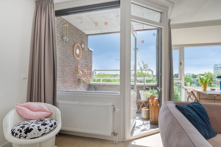 Foto 5 van Rustenburgstraat 40