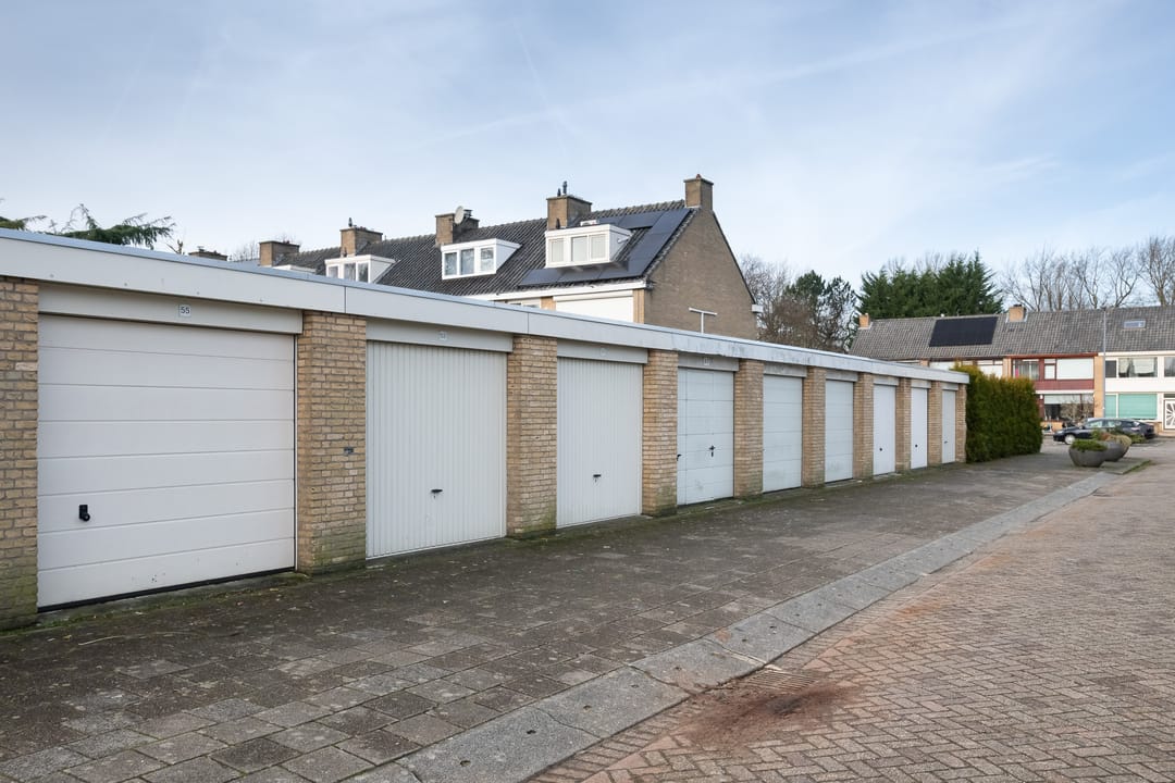 Photo 1 of Keltenoord 53 (Garagebox)