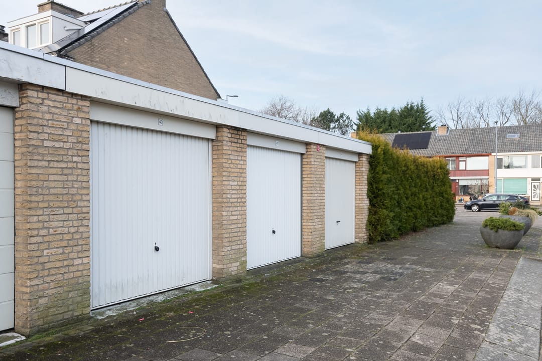 Photo 2 of Keltenoord 53 (Garagebox)