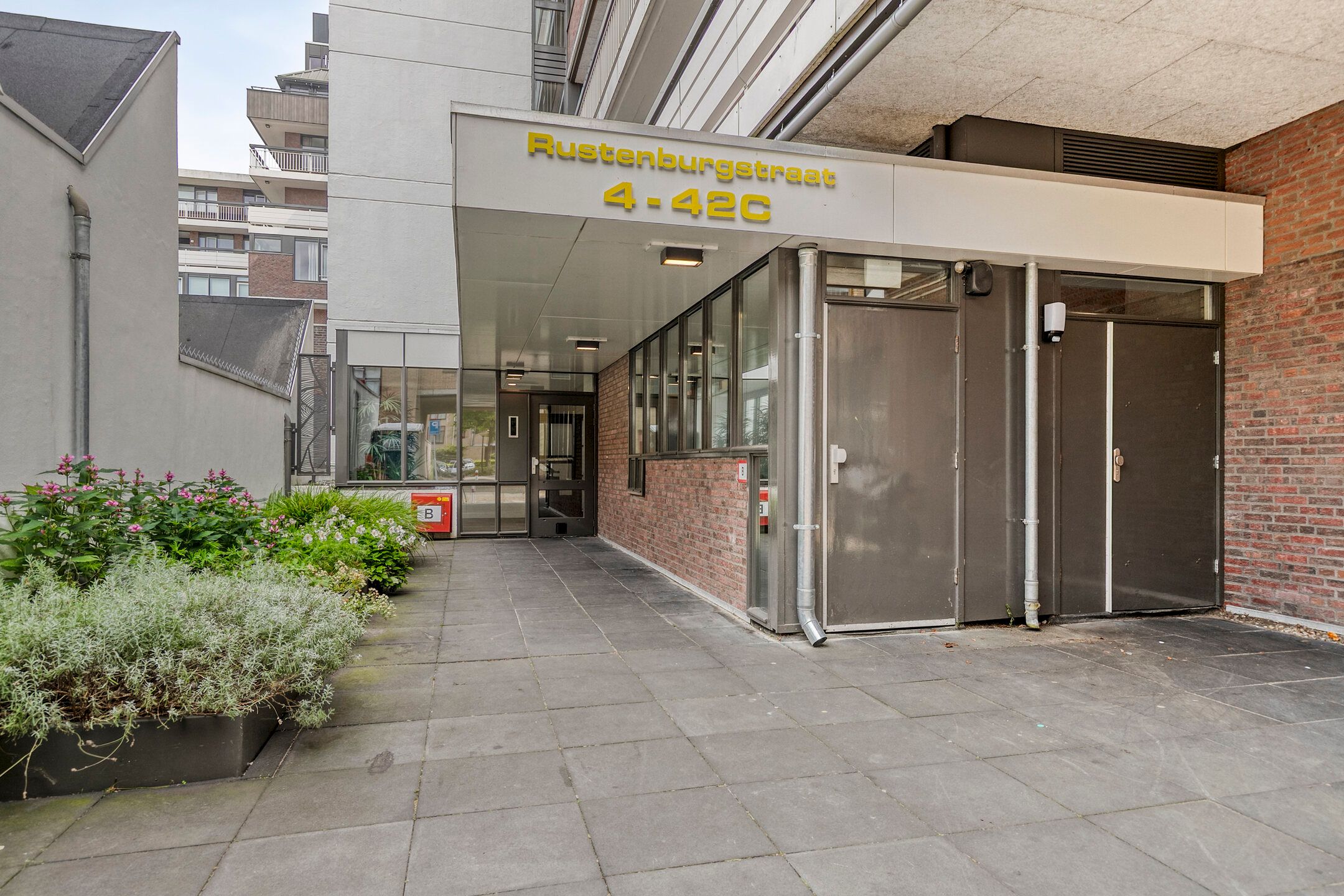 Foto 24 van Rustenburgstraat 40