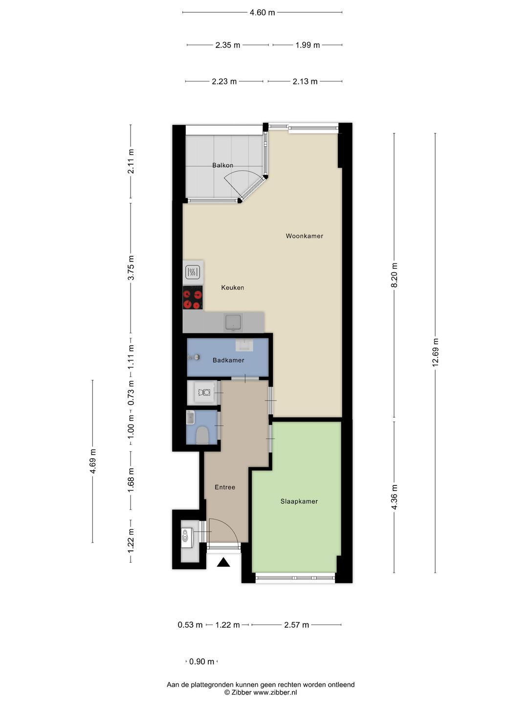 Foto 28 van Rustenburgstraat 40