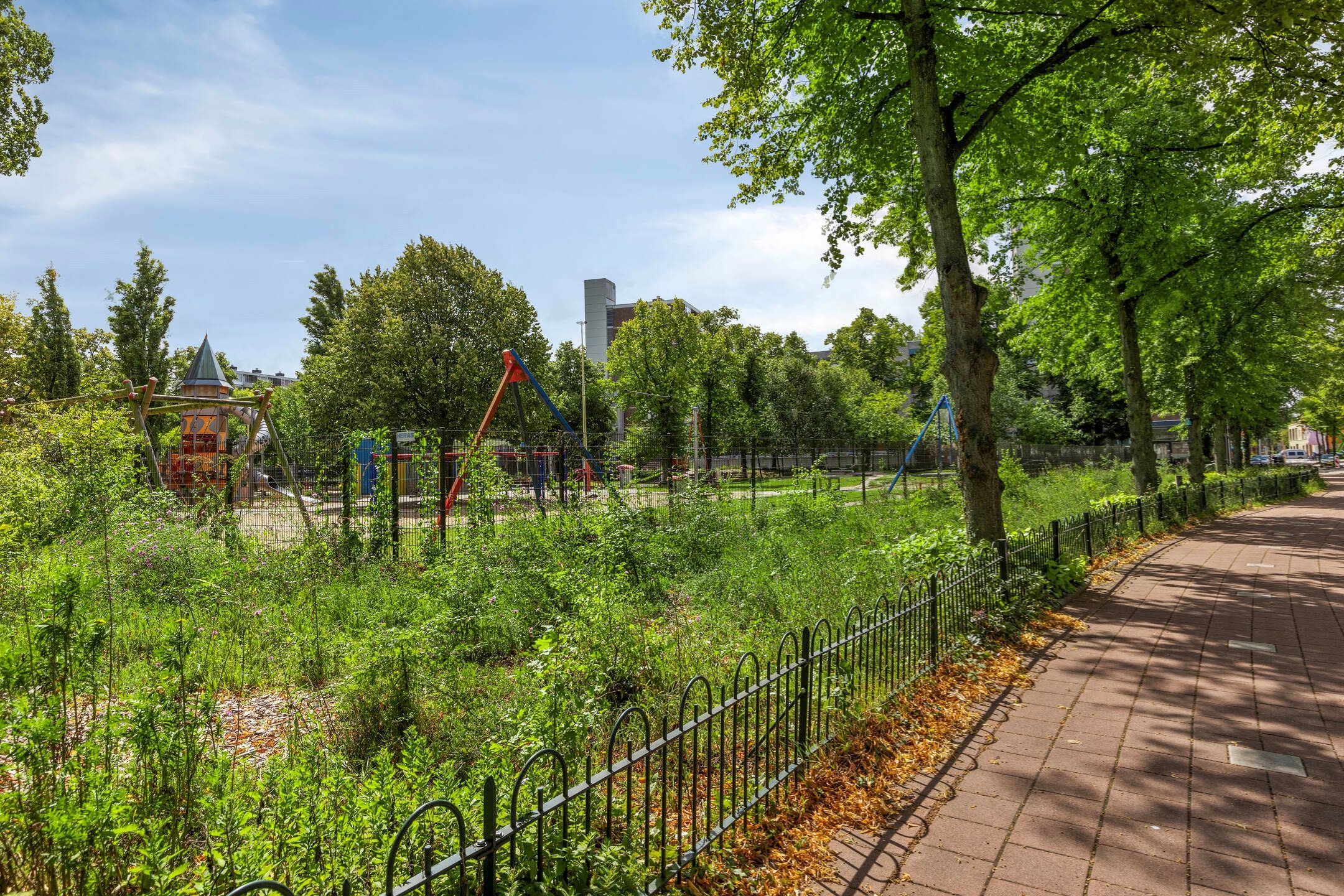 Foto 33 van Rösener Manzstraat 163-D