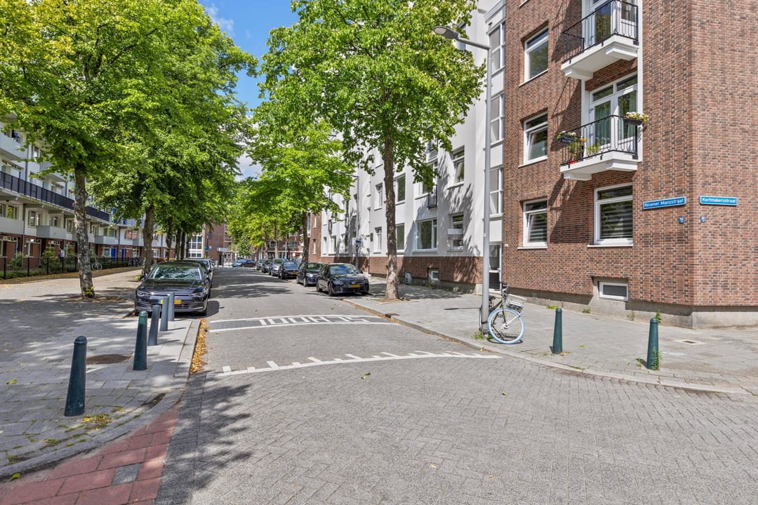 Foto 32 van Rösener Manzstraat 163-D