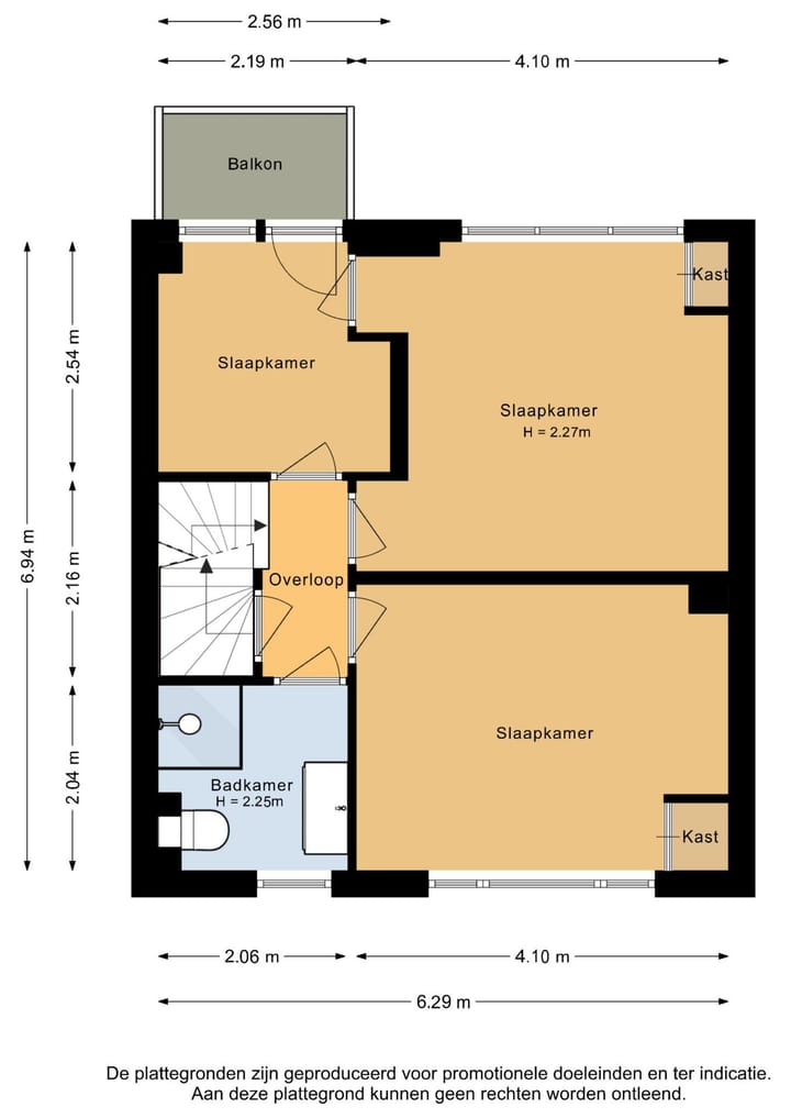 Foto 28 van Bernhardstraat 8