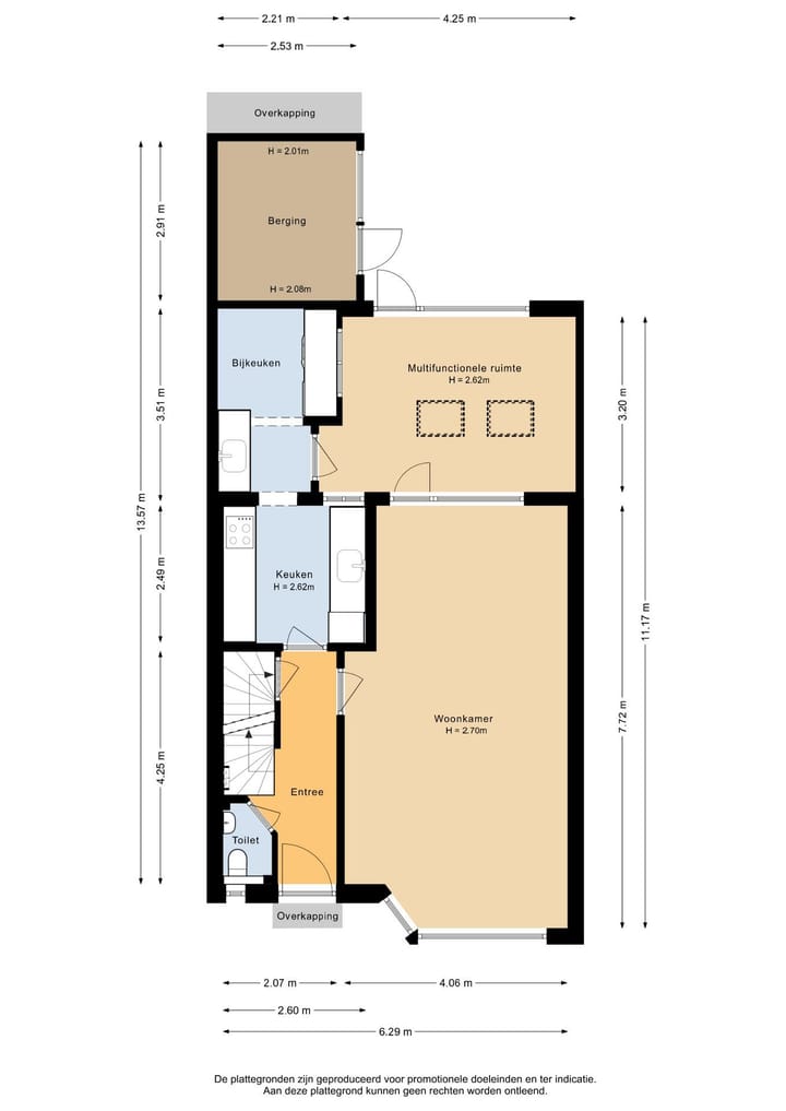 Foto 27 van Bernhardstraat 8