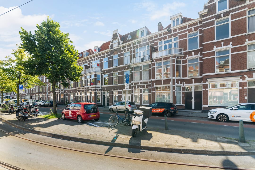 Foto 1 van Regentesselaan 321-A