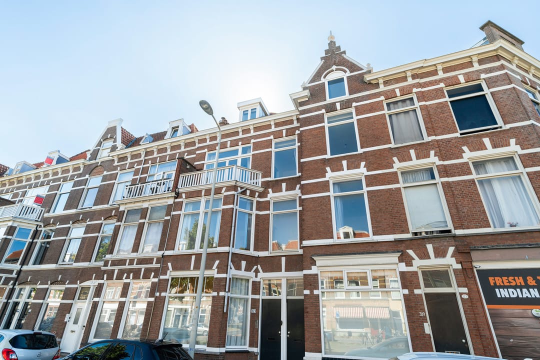 Foto 2 van Regentesselaan 321-A