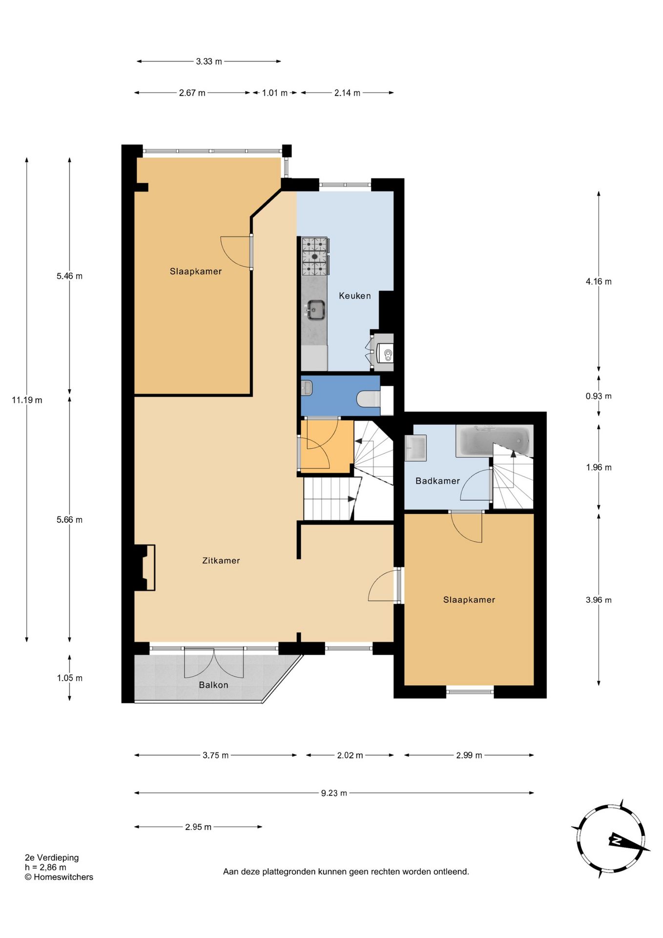 Foto 25 van Regentesselaan 321-A