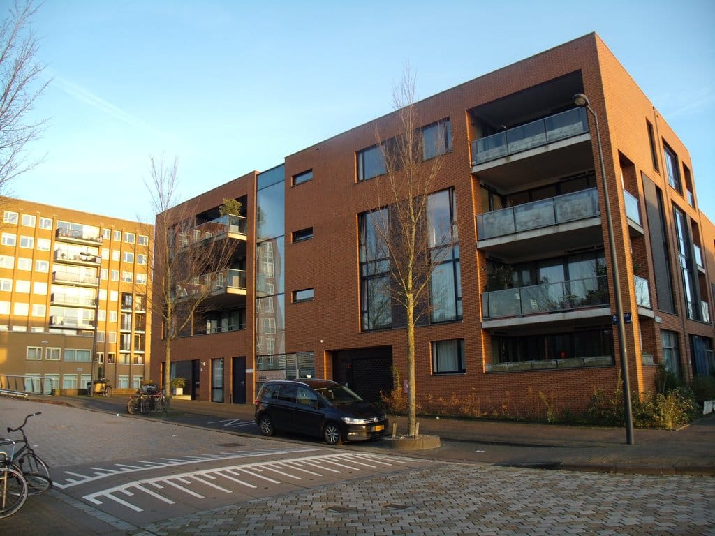 Foto 1 van Jaap Speyerstraat 18