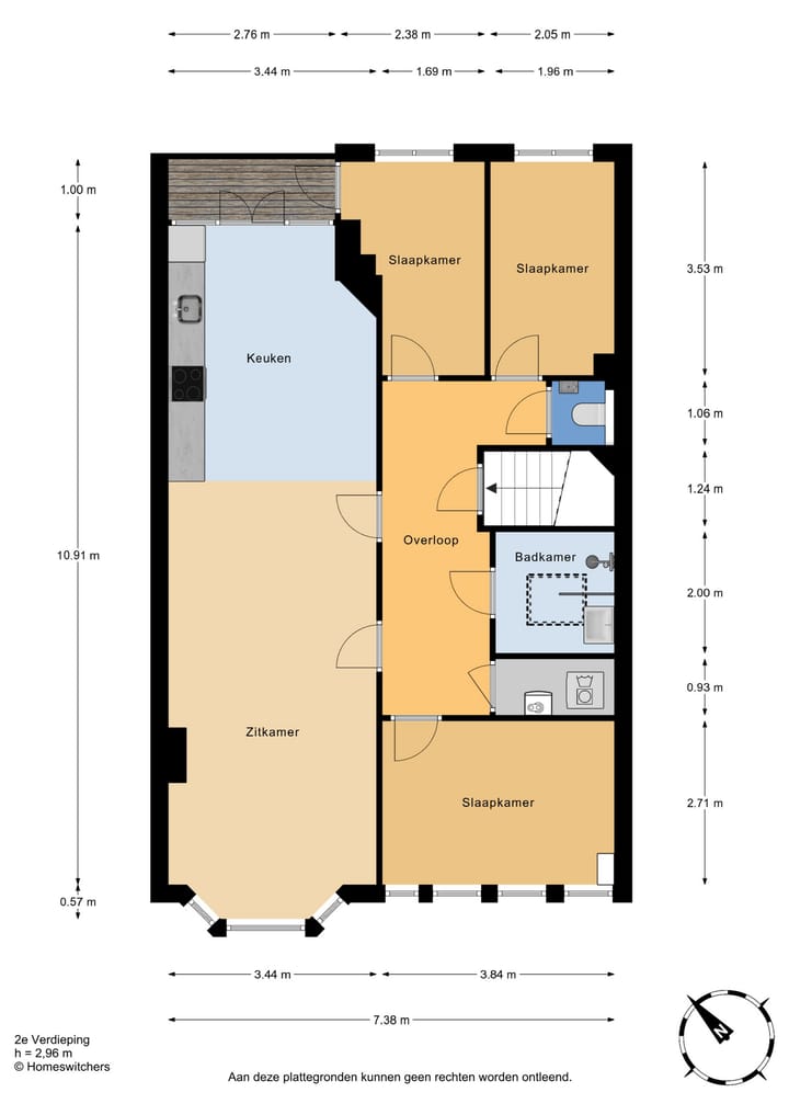 Photo 26 of Maasstraat 226