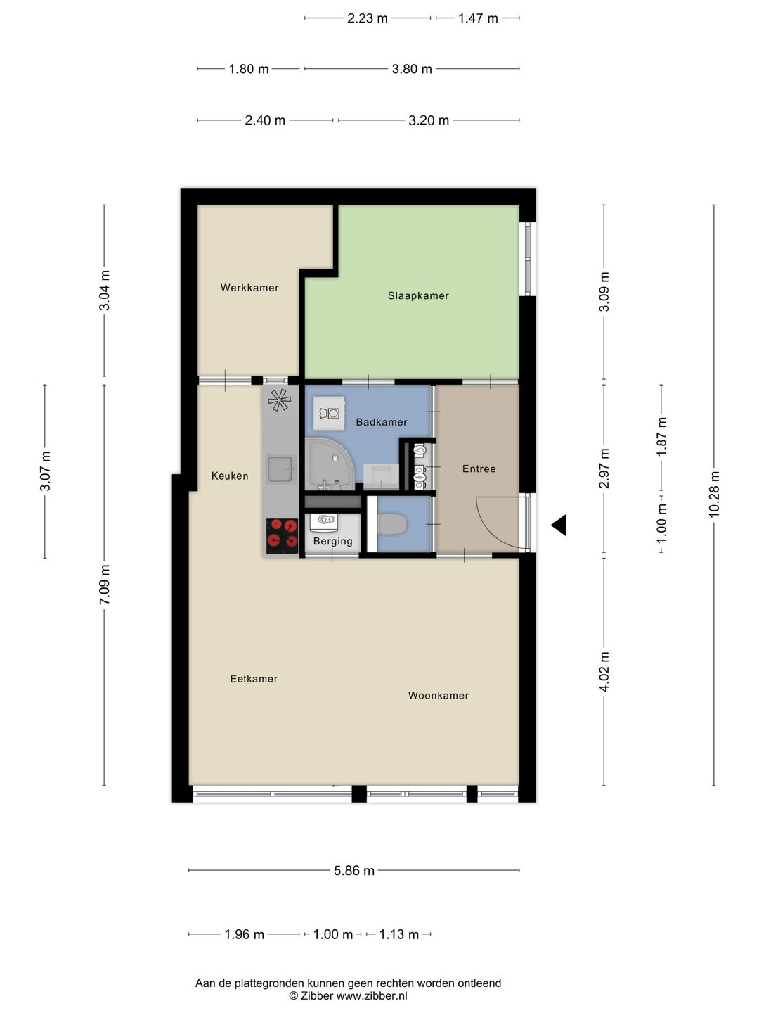 Foto 31 van Baroniestraat 107