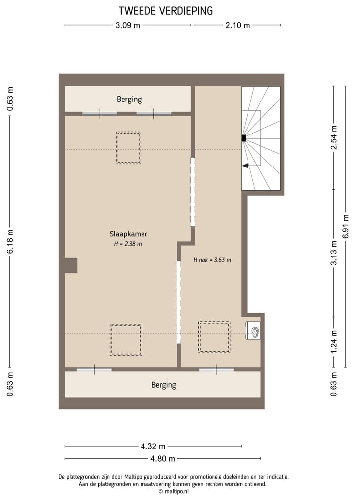 Foto 46 van Geldersedam 65