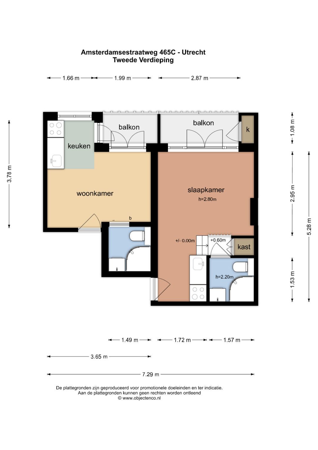 Photo 10 of Amsterdamsestraatweg 465-C