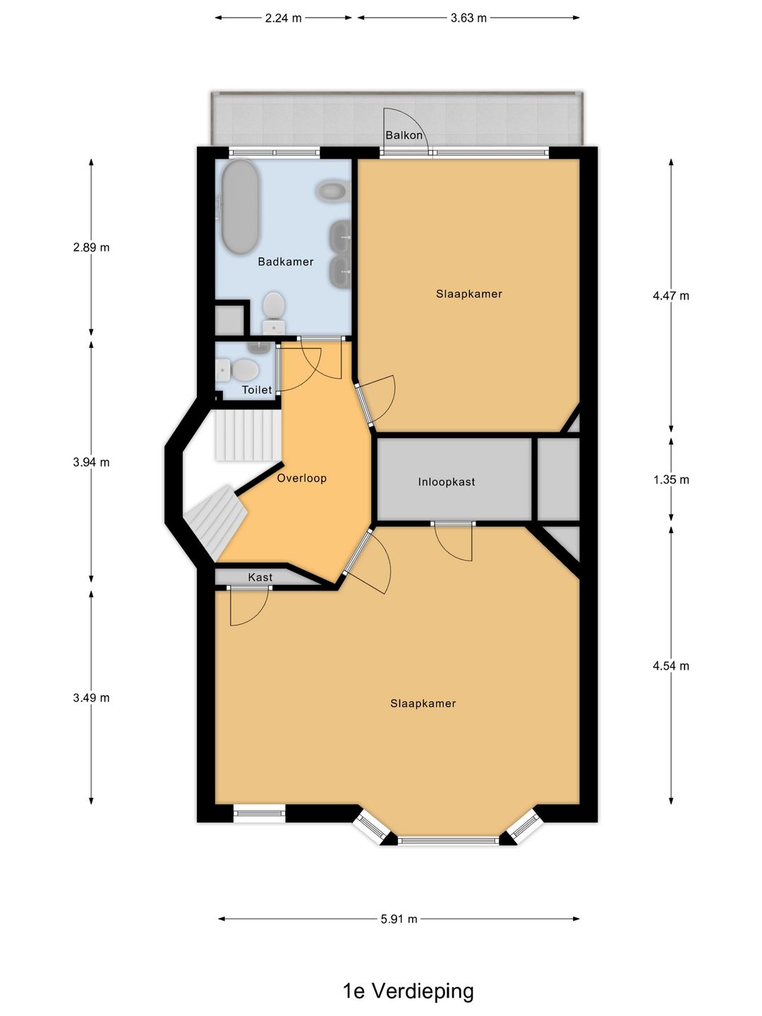 Foto 43 van Laan van Nieuw Oosteinde 235