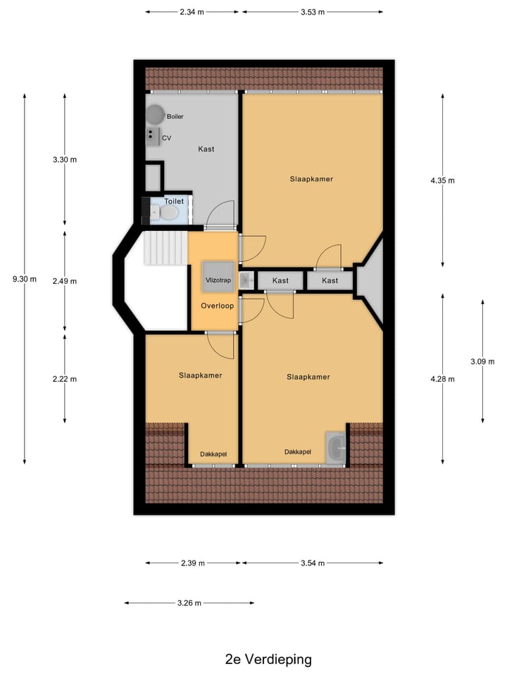 Foto 44 van Laan van Nieuw Oosteinde 235