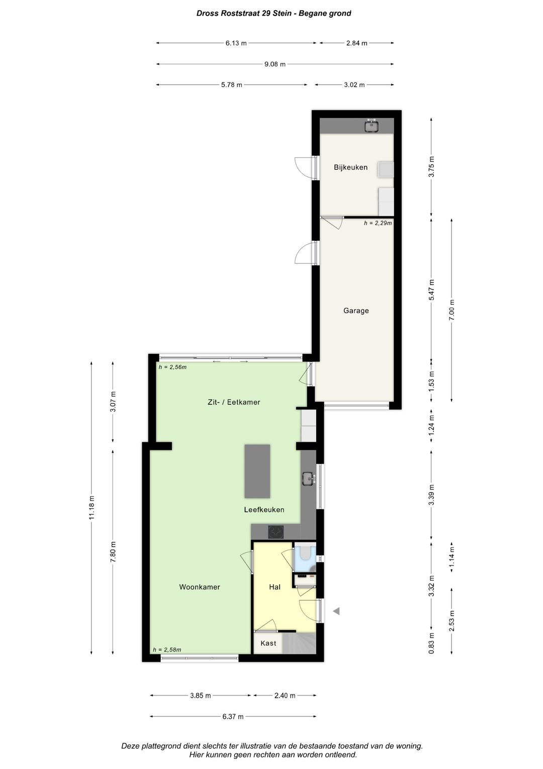 Foto 56 van Dross Roststraat 29