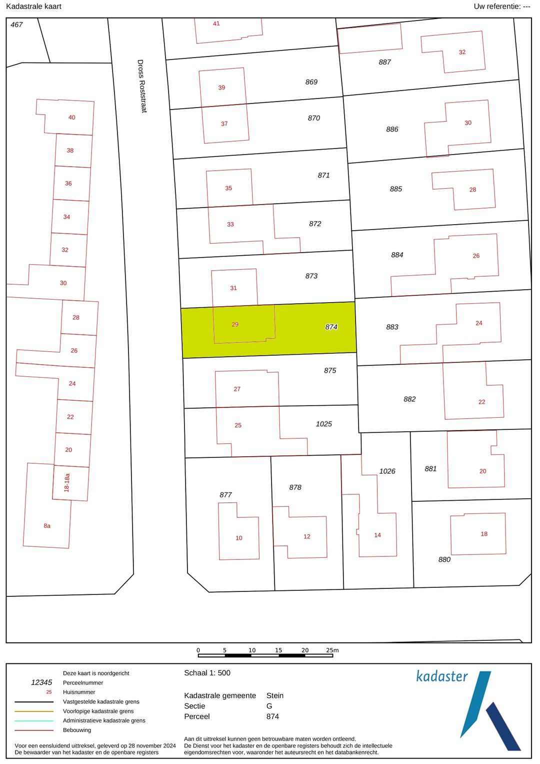 Foto 62 van Dross Roststraat 29