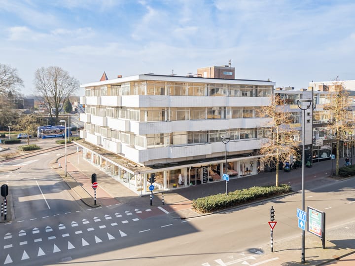 Schouwburgring 122-140, Tilburg