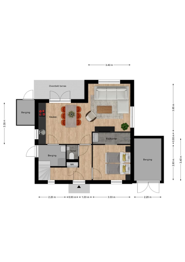 Foto 35 van Crakezand 17