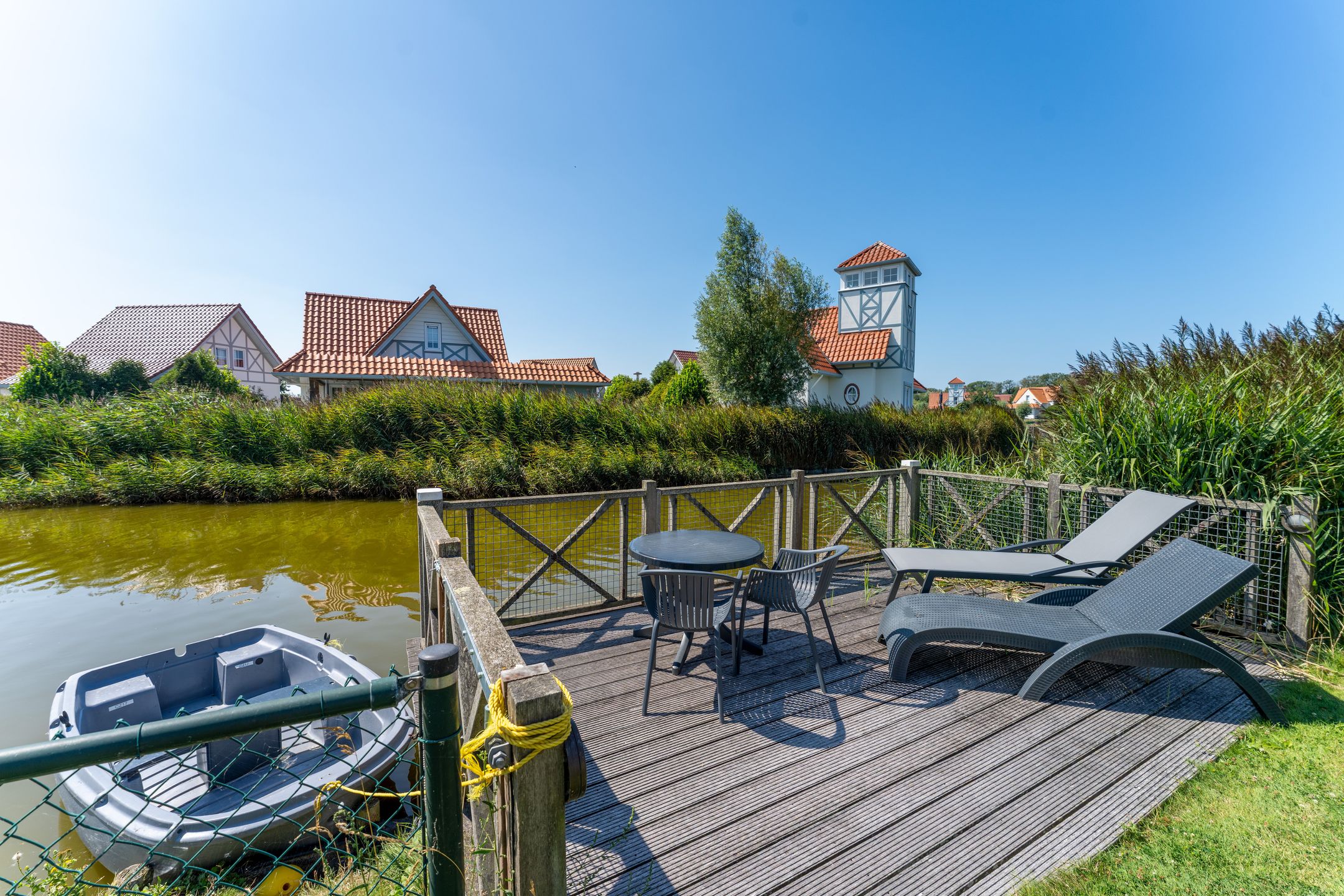 3-bedroom freehold villa in Cadzand — photo 4 of 5