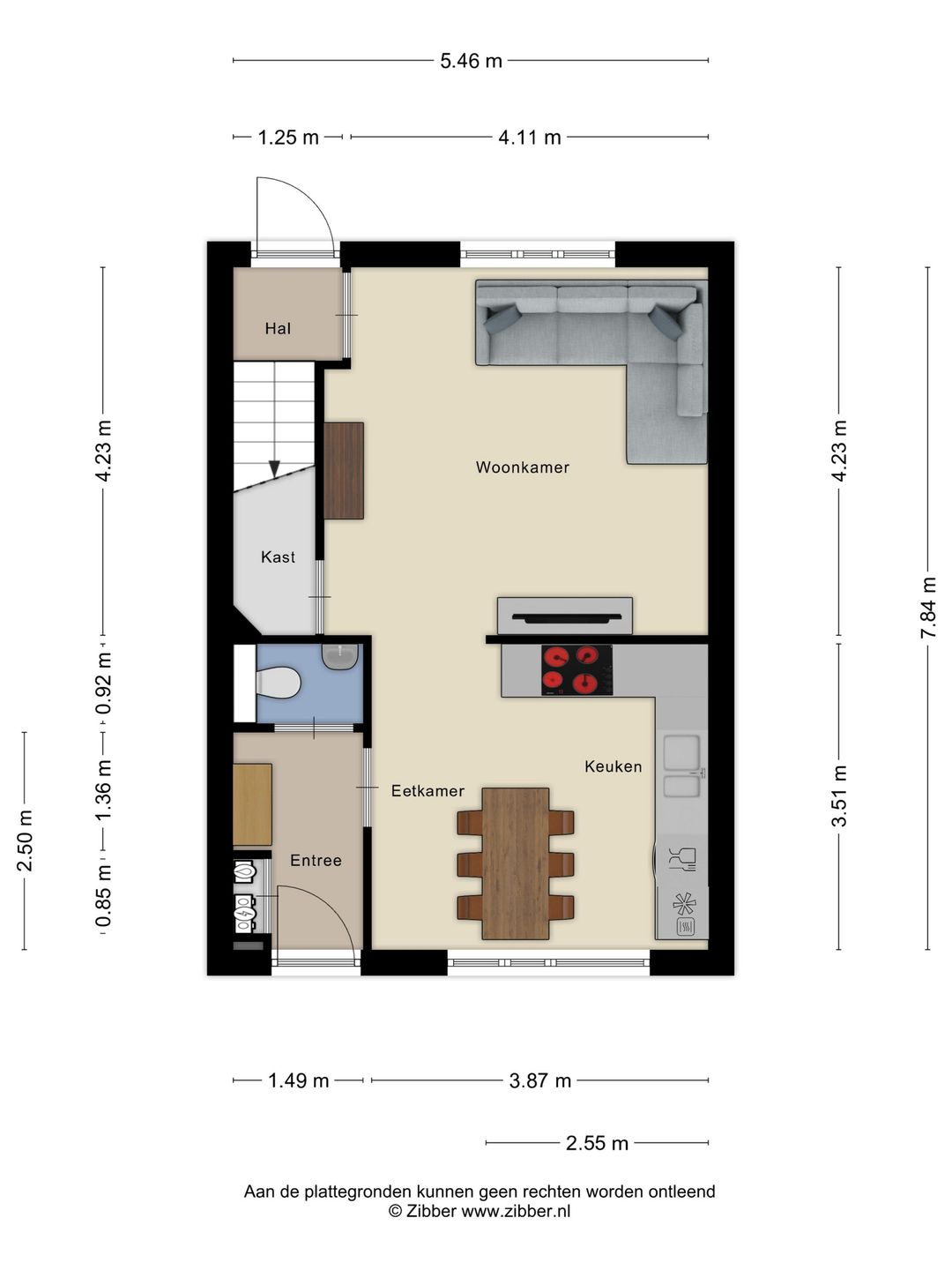 Foto 17 van Villa Waterranonkel 35