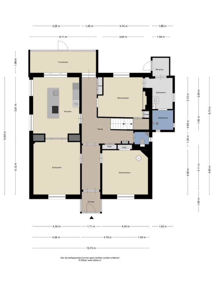 Foto 84 van Akkerweg 14