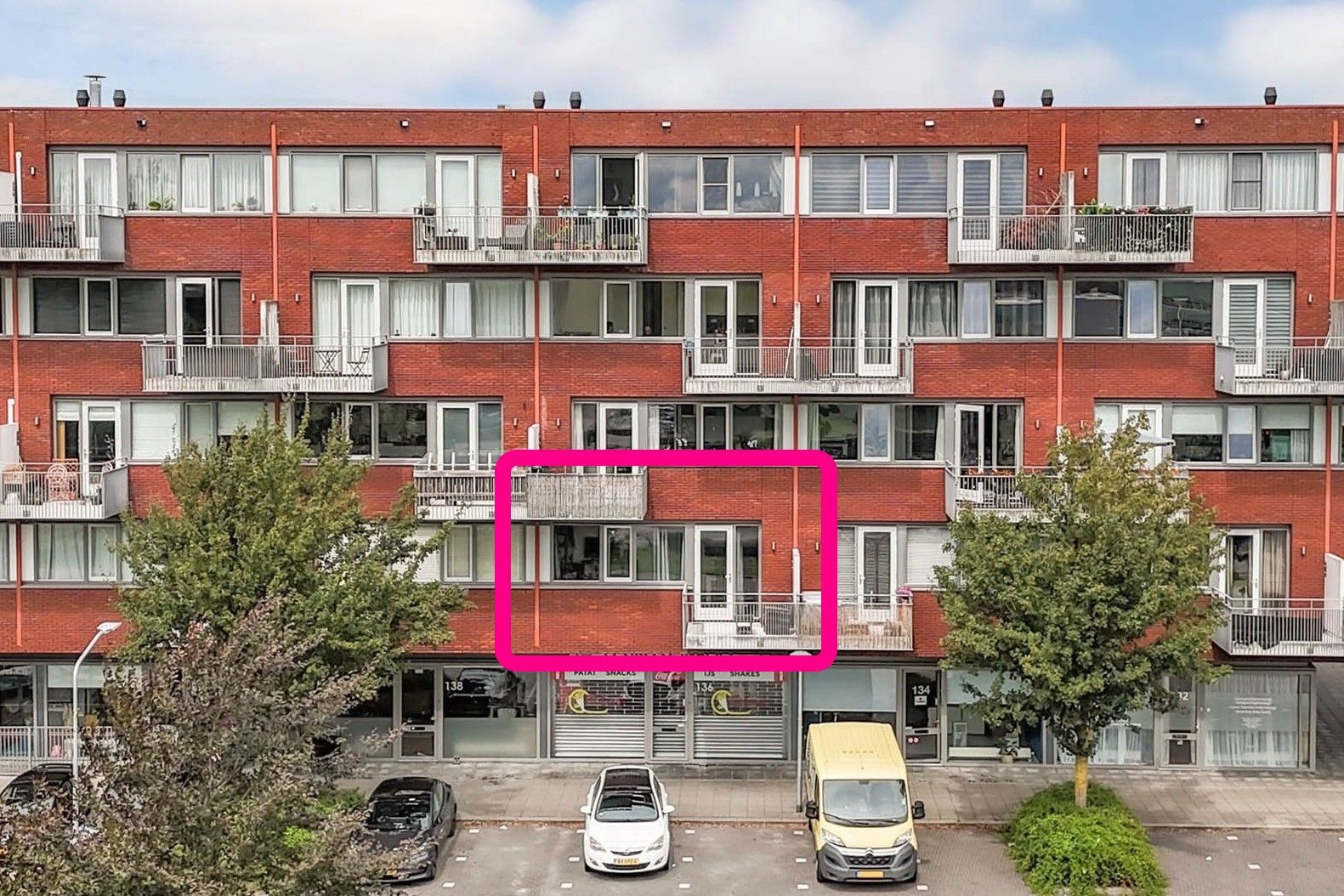 El Grecostraat, 187, Almere, 1328ST, Flevoland, Nederland 187