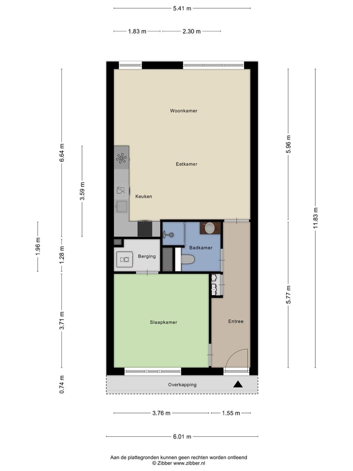 Foto 31 van Westenburgerweg 358