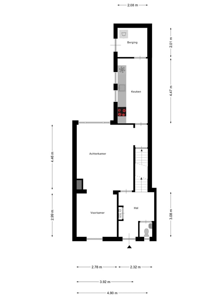 Foto 24 van Dorpstraat 53