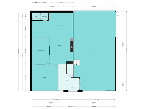 View floorplan