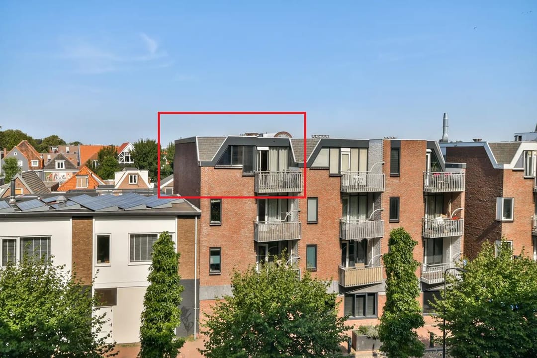 Foto 2 van Meerstraat 30