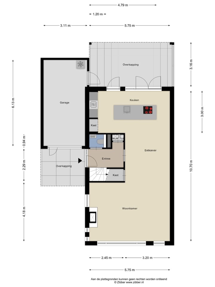 Foto 38 van Molecatendreef 15