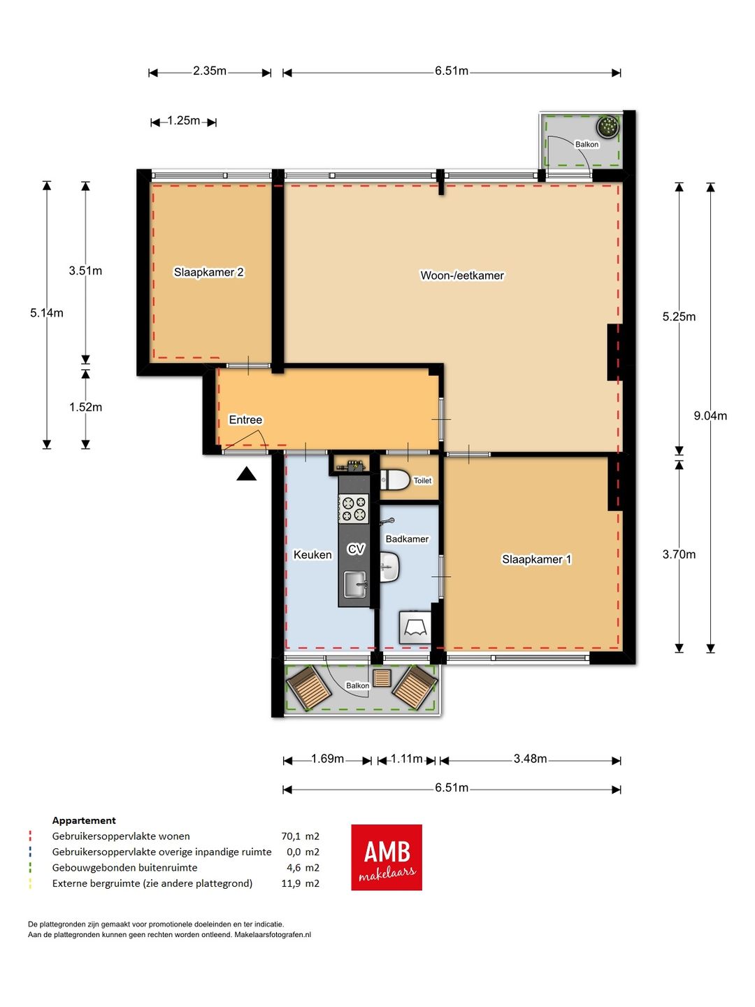 Foto 23 van Pastoor van Thiellaan 47