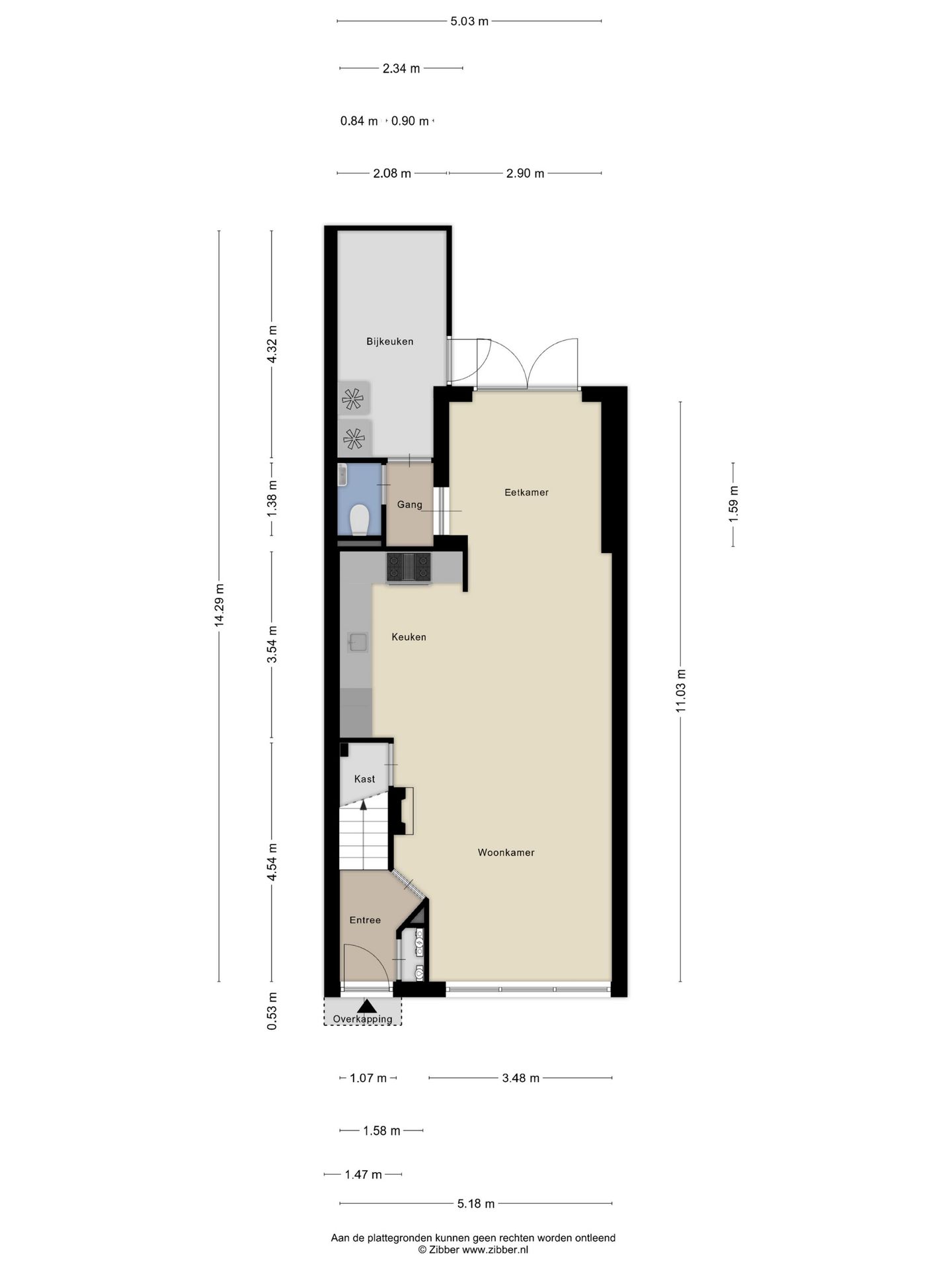 Foto 29 van Rietzanger 5