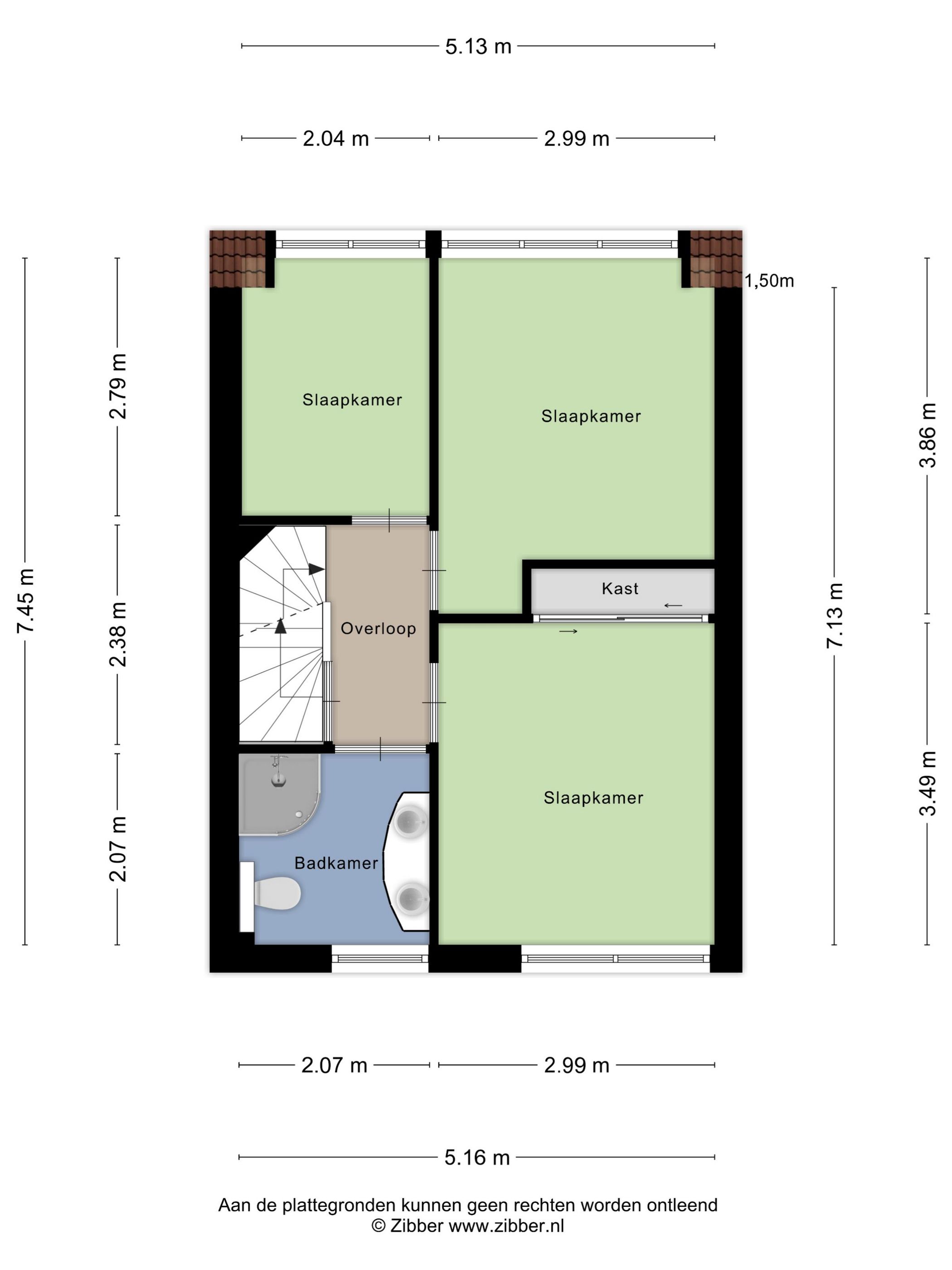 Foto 30 van Rietzanger 5