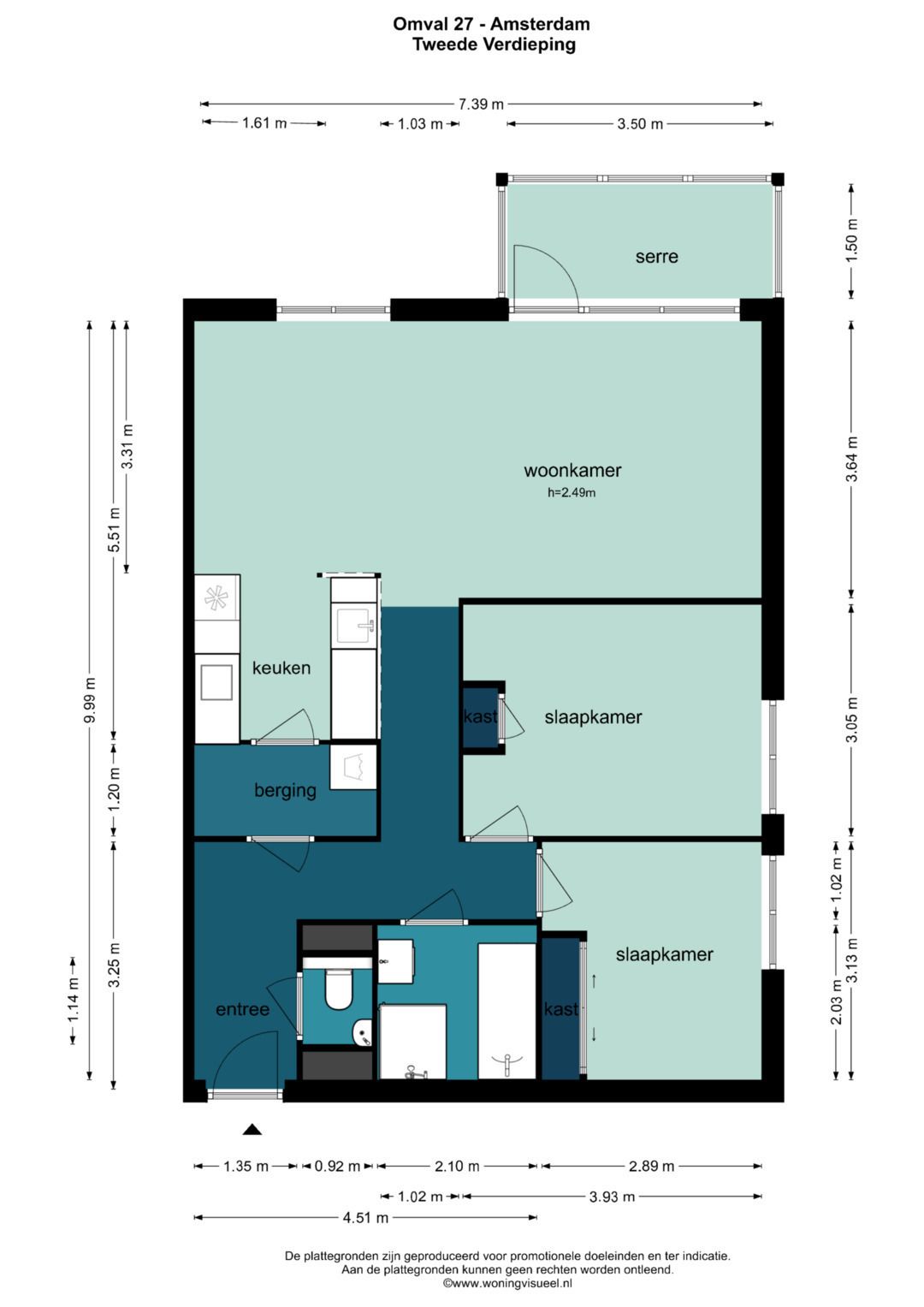 Foto 31 van Omval 27