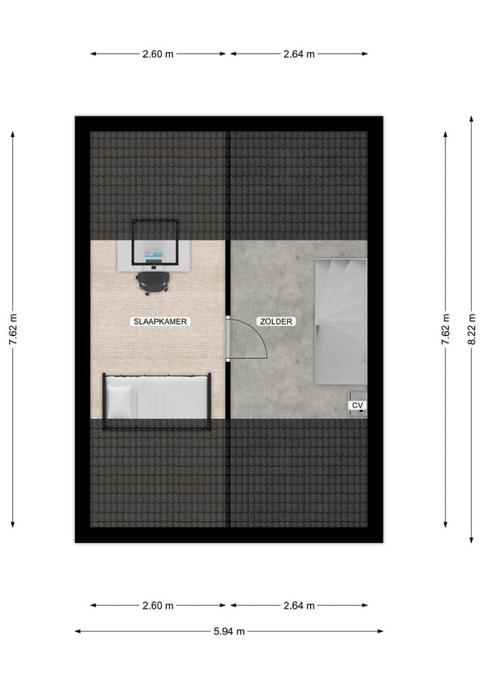 Foto 26 van Schoolstraat 25