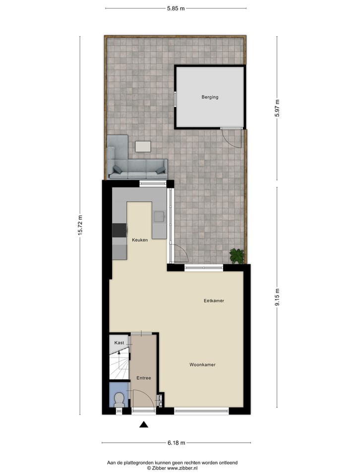 Foto 25 van Prinses Beatrixstraat 4