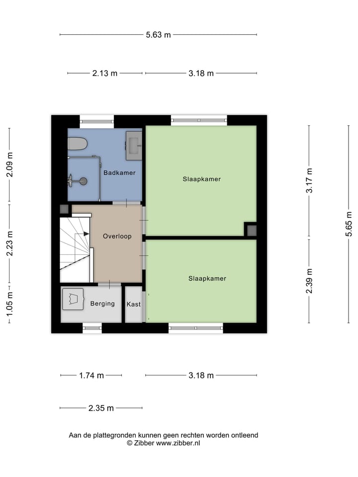 Foto 26 van Prinses Beatrixstraat 4