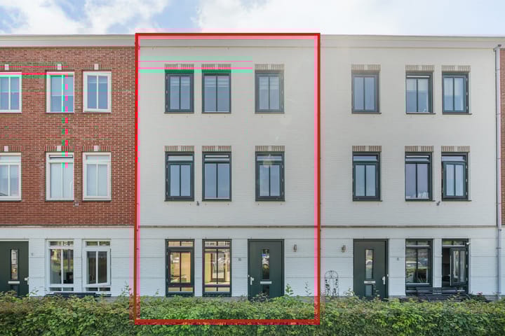 Foto 1 van Vledderplein 10