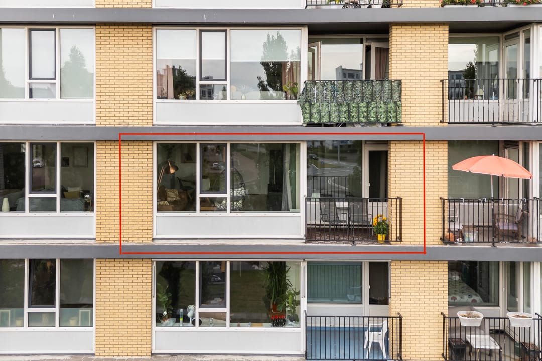 Foto 2 van Europaplein 24-D