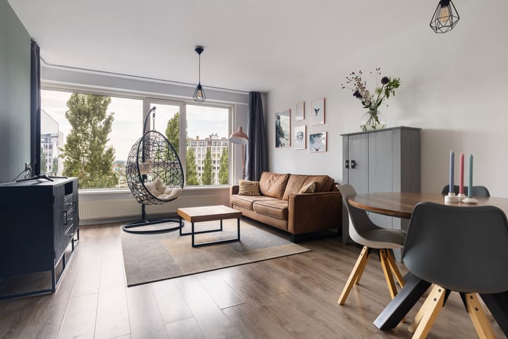 Foto 3 van Europaplein 24-D