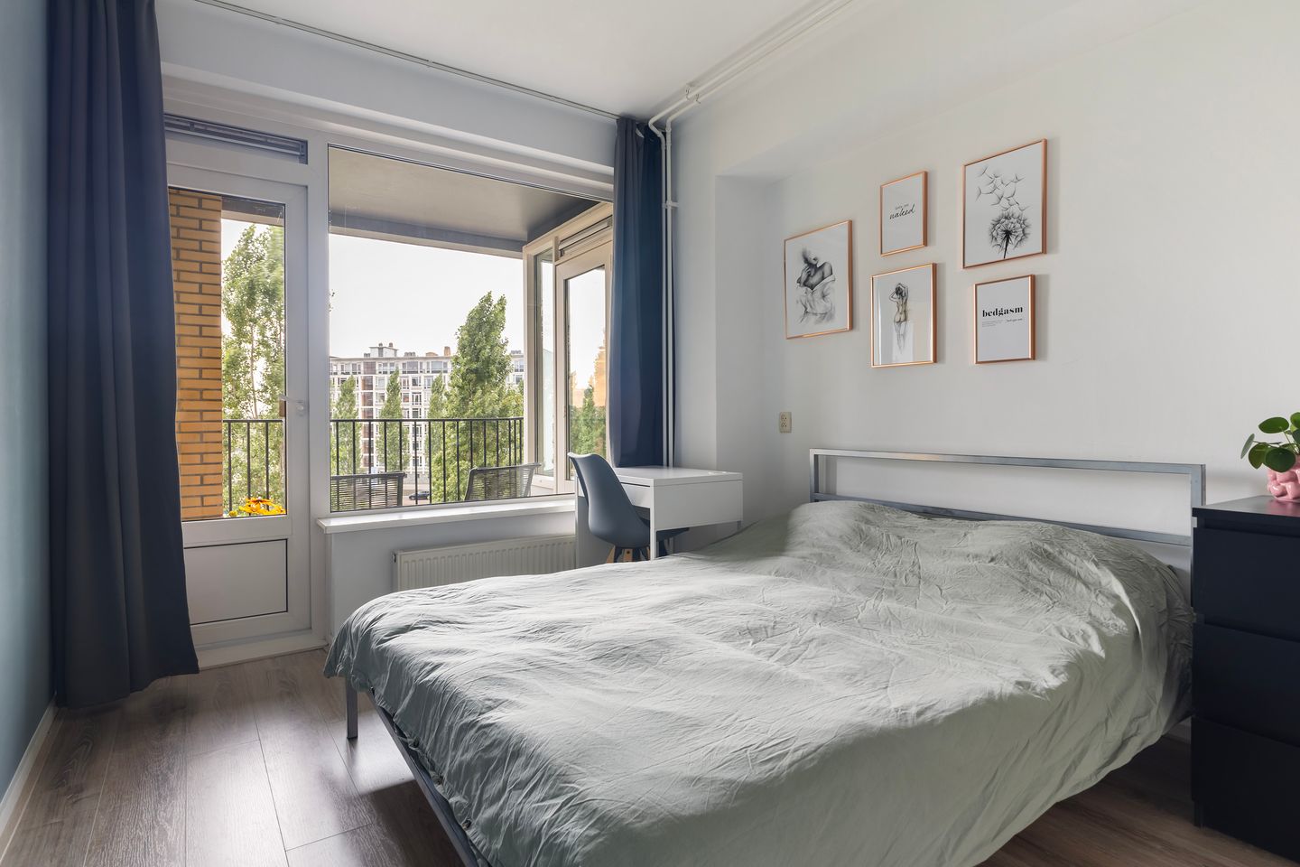 Foto 4 van Europaplein 24-D