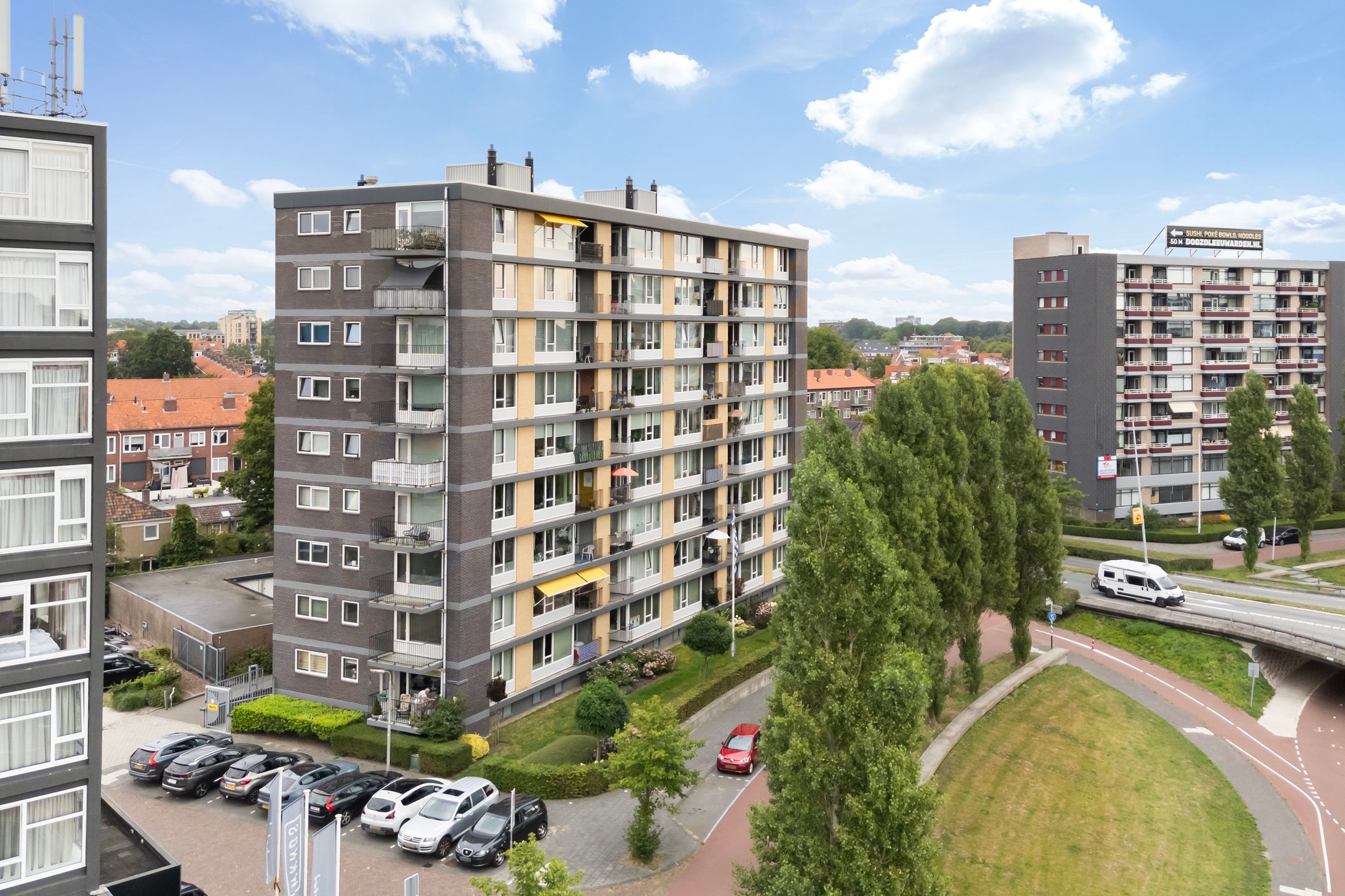 Foto 6 van Europaplein 24-D