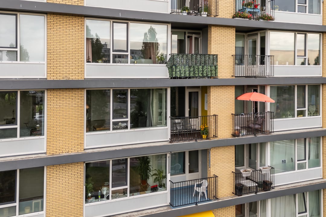 Foto 7 van Europaplein 24-D